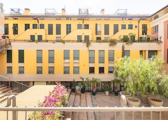 Appartement 24 Porto Venere