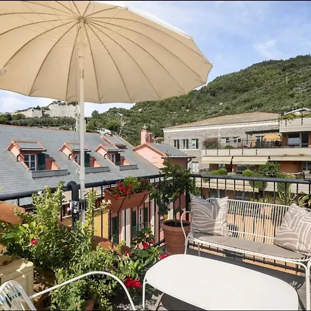 Apartamento 24 Porto Venere