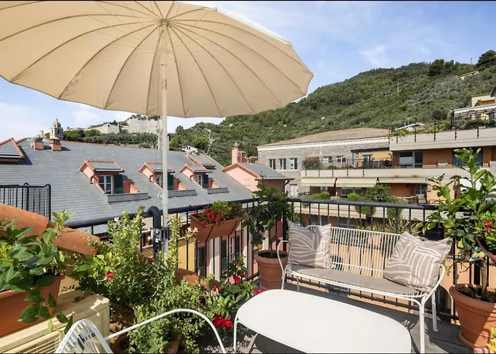 Apartment 24 Porto Venere